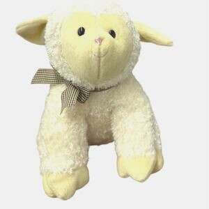 GUND Lullaby Lamb Stuffed Plush Animal Musical Toy